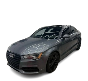 2017 Audi A6 (3.0 L supercharged V6, AWD, 7-speed S tronic)