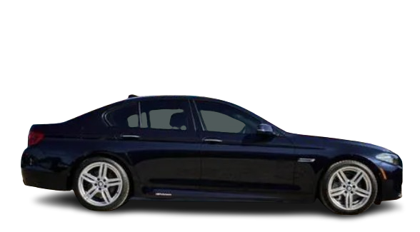 2015 BMW 550i (4.4L Twin-Turbo V8, RWD, 8-speed auto)