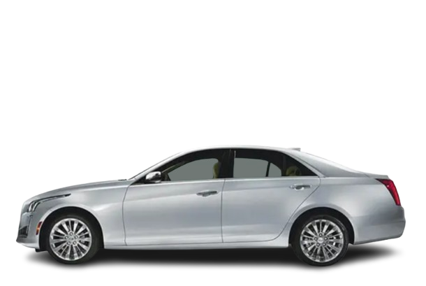 2015 Cadillac CTS (3.6 L V6, 6L45)