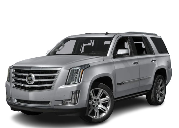 2015 Cadillac Escalade (6.2 L V8, 6L80)