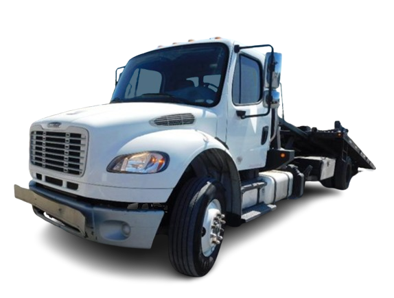 2015 Freightliner M2 106 Tow Truck (RWD, 6-speed automatic)