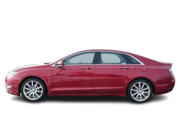 2015 Lincoln MKZ (2.0 L EcoBoost, 6-speed automatic)