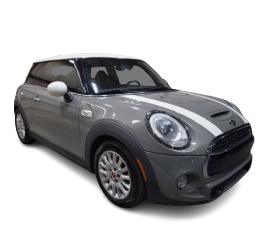 2015 Mini Cooper S (2.0L Turbo I4, FWD, 6-speed manual)