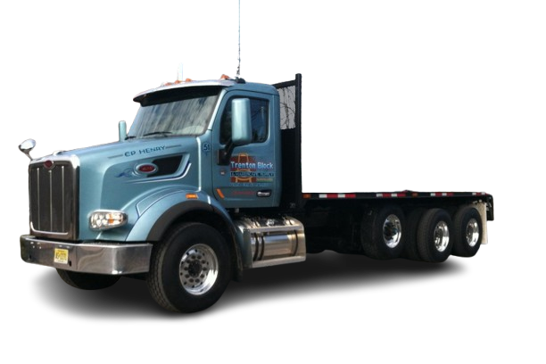 2015 Peterbilt 567 Flatbed (6×4, 12-speed automated manual)