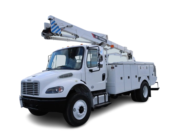 2016 Freightliner M2 106 Service Truck (RWD, 6-speed automatic)