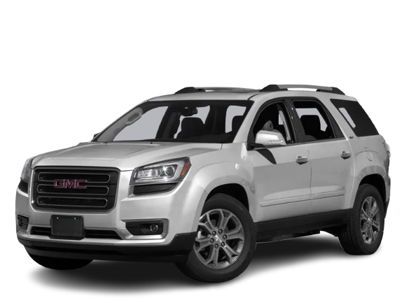 2016 GMC Acadia (3.6 L V6, 6T75)