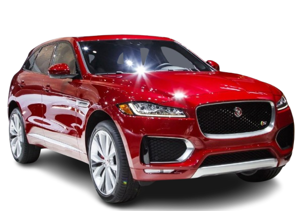 2016 Jaguar F-Pace (3.0L V6, AWD, 8-speed auto)