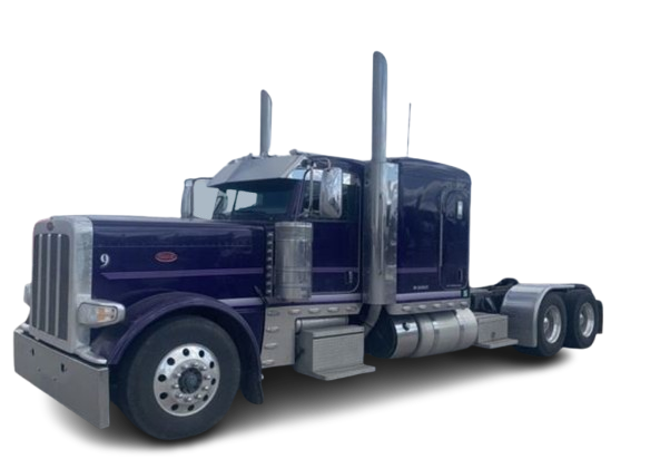 2016 Peterbilt 389 Sleeper (6×4, 13-speed manual)