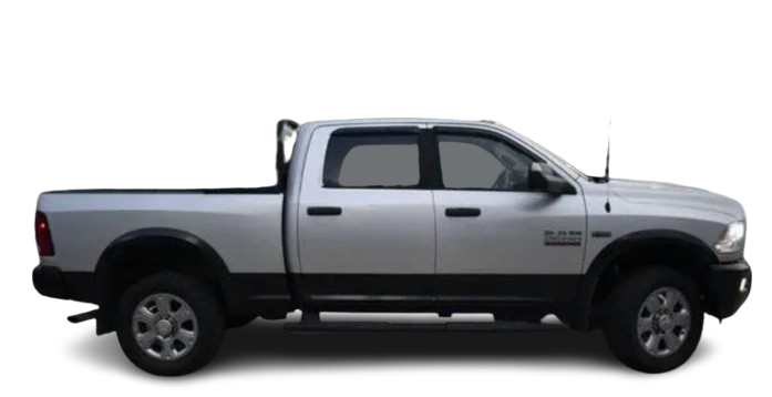 2016 RAM 2500 (6.4 L HEMI, 66RFE)