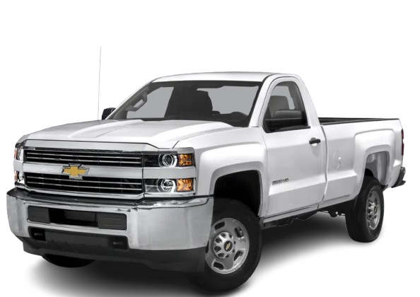 2016 Silverado 2500 HD (Duramax Diesel)
