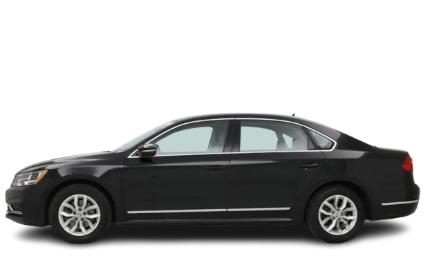 2016 Volkswagen Passat 2.0T (2.0L Turbo I4, FWD, 6-speed DSG)