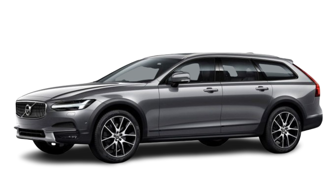 2016 Volvo V90 Cross Country (2.0L Turbo I4, AWD, 8-speed auto)