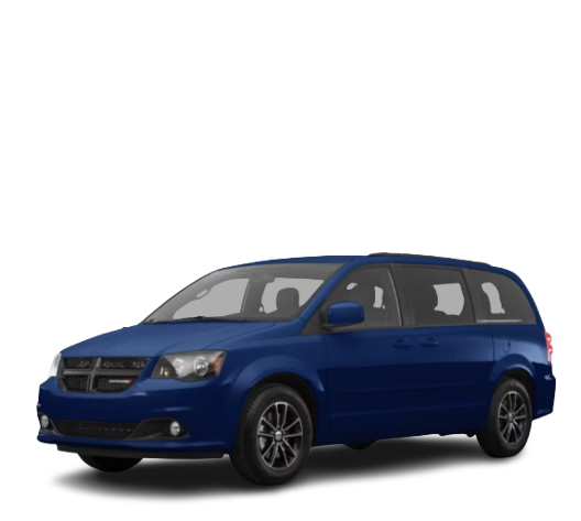 2017 Dodge Grand Caravan (3.6 L V6, 62TE)