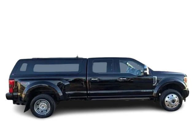 2017 Ford F-450 Super Duty (6.7L Diesel / 6R140 Transmission)