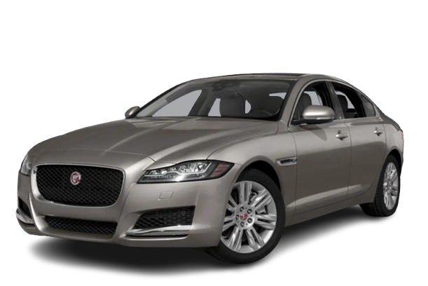 2017 Jaguar XF (3.0L V6, RWD, 8-speed auto)