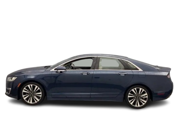 2017 Lincoln MKZ (2.0 L Turbo, 6F35)