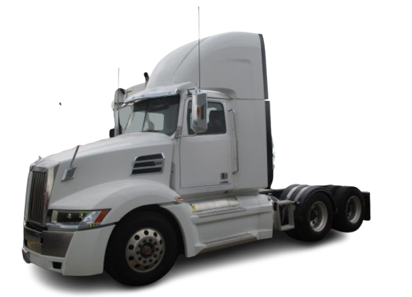 2017 Western Star 5700XE Day Cab (6×4, 12-speed automated manual)