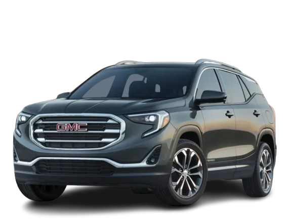 2018 GMC Terrain (1.5 L Turbo, 6T40)
