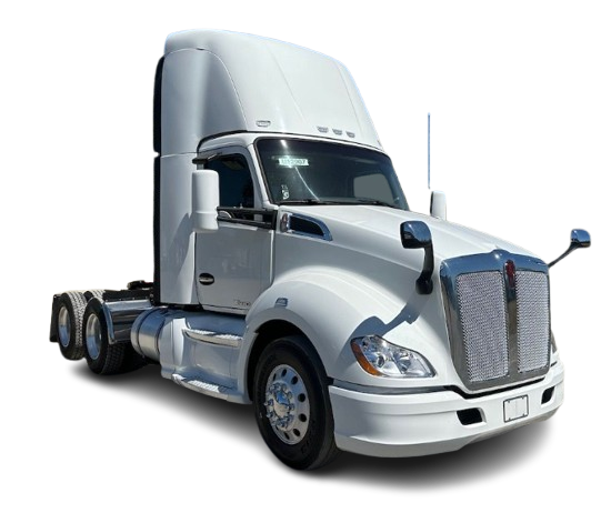 2018 Kenworth T680 Tractor (RWD, 10-speed automatic)