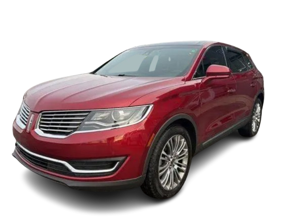 2018 Lincoln MKX (3.7 L V6, 6F50)