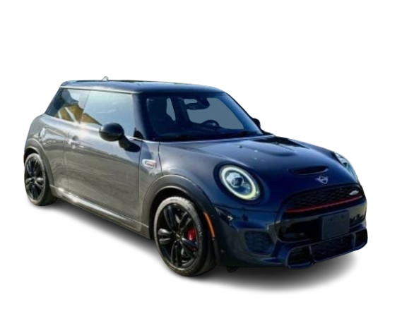 2018 Mini John Cooper Works (2.0L Turbo I4, FWD, 6-speed manual)