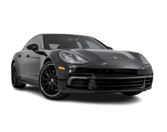 2018 Porsche Panamera 4S (2.9L Twin-Turbo V6, AWD, 8-speed auto)