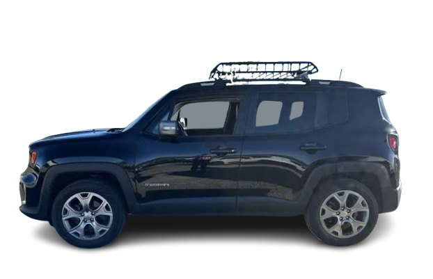 2019 Jeep Renegade (9-speed auto)