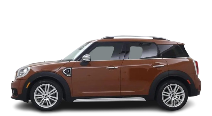 2019 Mini Countryman Cooper (1.5L Turbo I3, AWD, 7-speed dual-clutch)