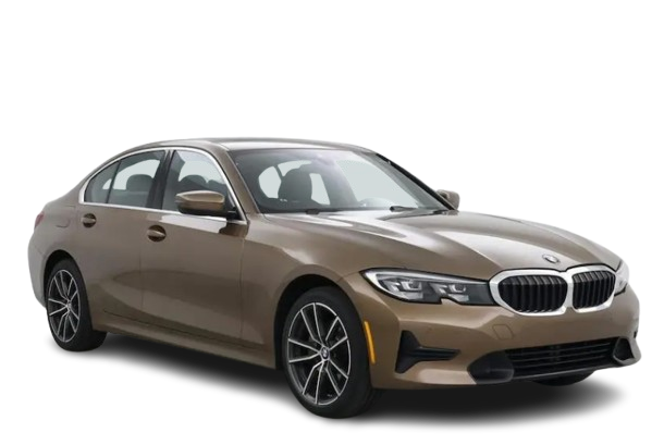 2020 BMW 330i (2.0L Turbo I4, RWD, 8-speed auto)
