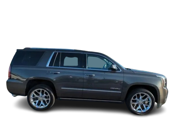 2020 GMC Yukon Denali (6.2 L V8, 10-speed automatic)