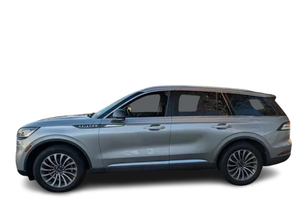 2020 Lincoln Aviator (3.0 L Twin‑Turbo, 10‑speed)
