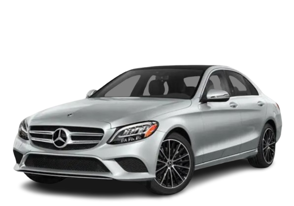 2020 Mercedes-Benz C300 (2.0L Turbo I4, RWD, 9-speed auto)