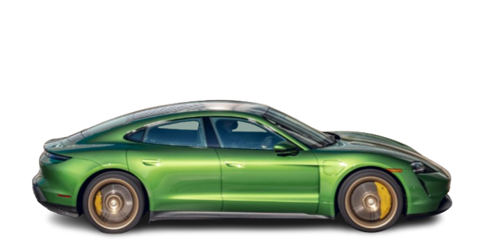2020 Porsche Taycan 4S (Electric AWD, single-speed reduction gear)