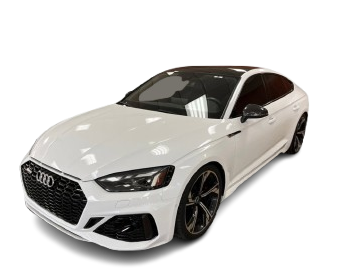2021 Audi RS5 (2.9 L twin-turbo V6, AWD, 8-speed Tiptronic auto)