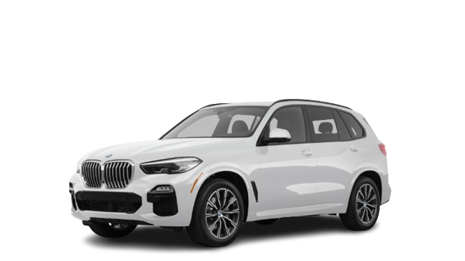 2021 BMW X5 (3.0L Turbo I6, AWD, 8-speed auto)