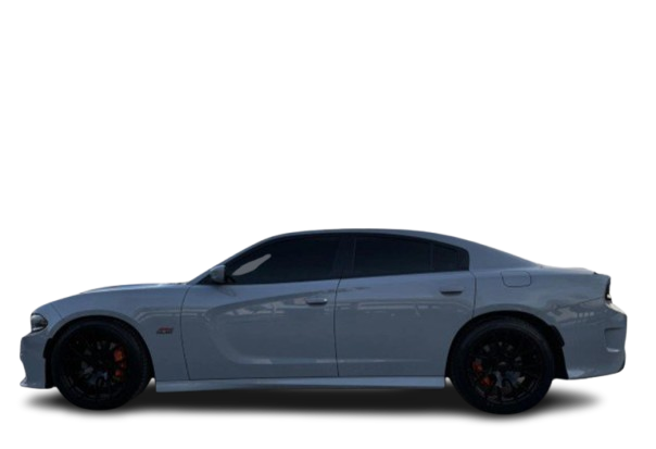 2021 Dodge Charger R/T (5.7 L HEMI, 8HP70 8-speed)