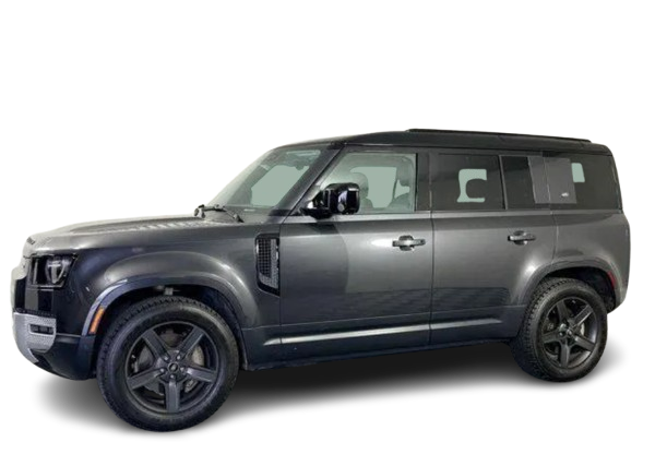 2021 Land Rover Defender 110 (3.0L Turbo I6, AWD, 8-speed auto)