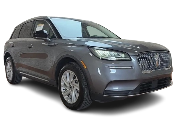 2021 Lincoln Corsair (2.0 L Turbo, 8-speed automatic)