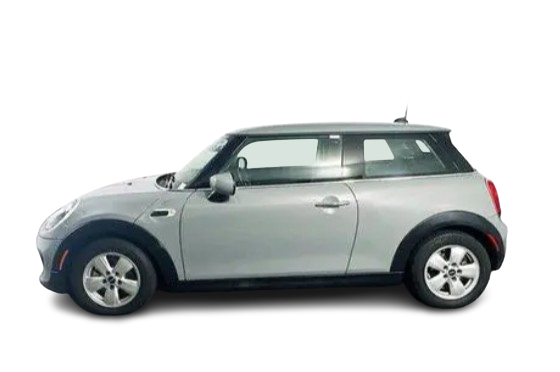 2021 Mini Cooper SE (Electric, single-speed reduction gear, FWD)