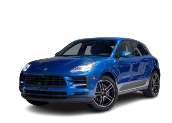 2021 Porsche Macan S (2.9L Turbo V6, AWD, 7-speed PDK)