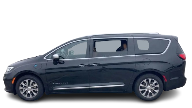 2022 Chrysler Pacifica (3.6 L V6, 9-speed automatic)