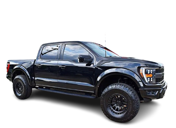 2022 Ford F-150 Raptor (4x4 10-Speed)
