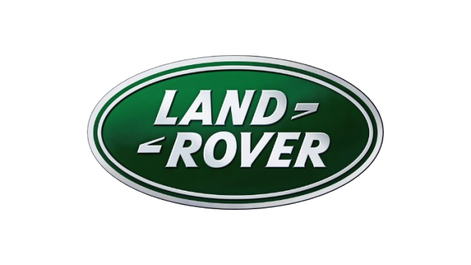 land rover logo