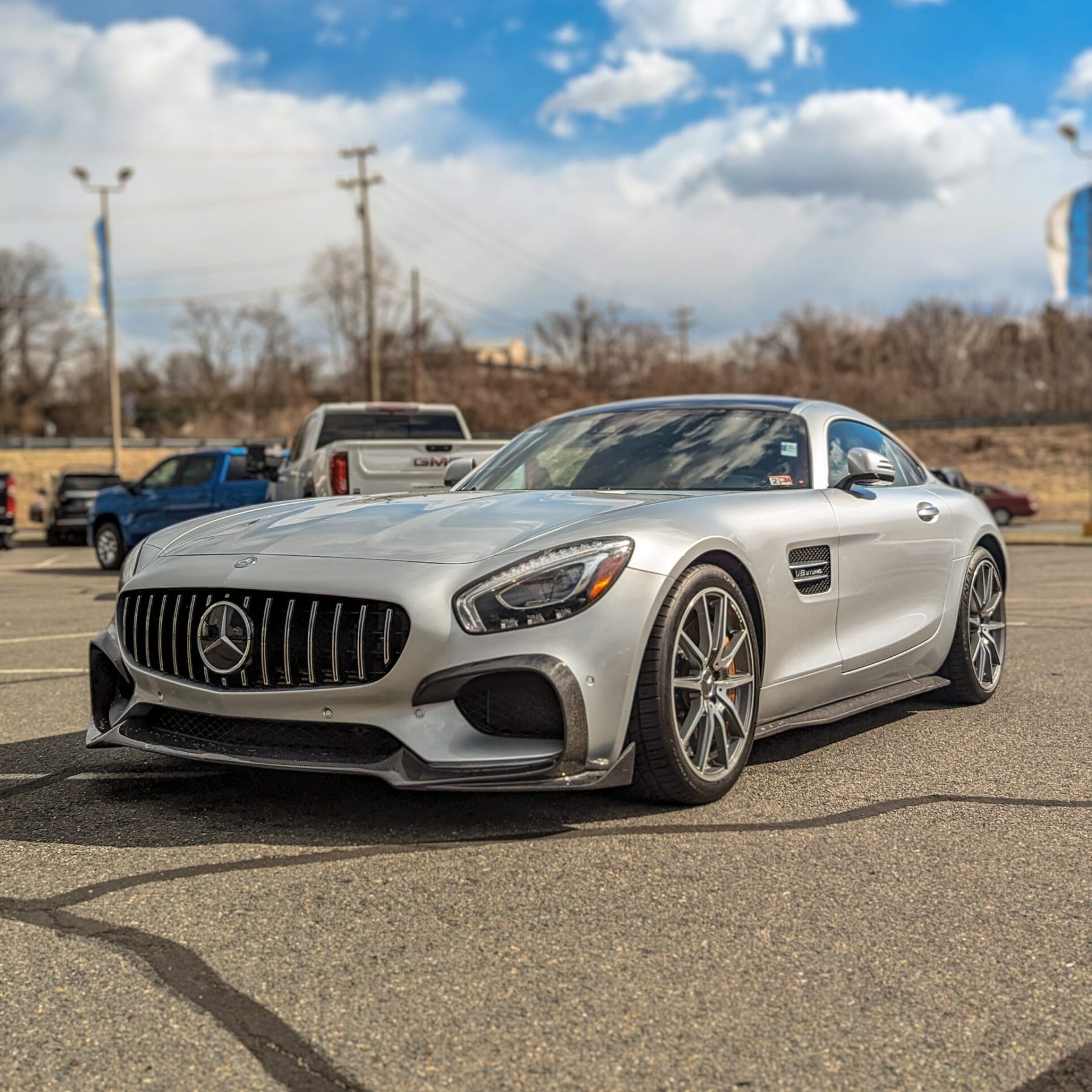 4LPHA CARE Luxury performance car symbolizing leadership and executive success for partnership opportunities